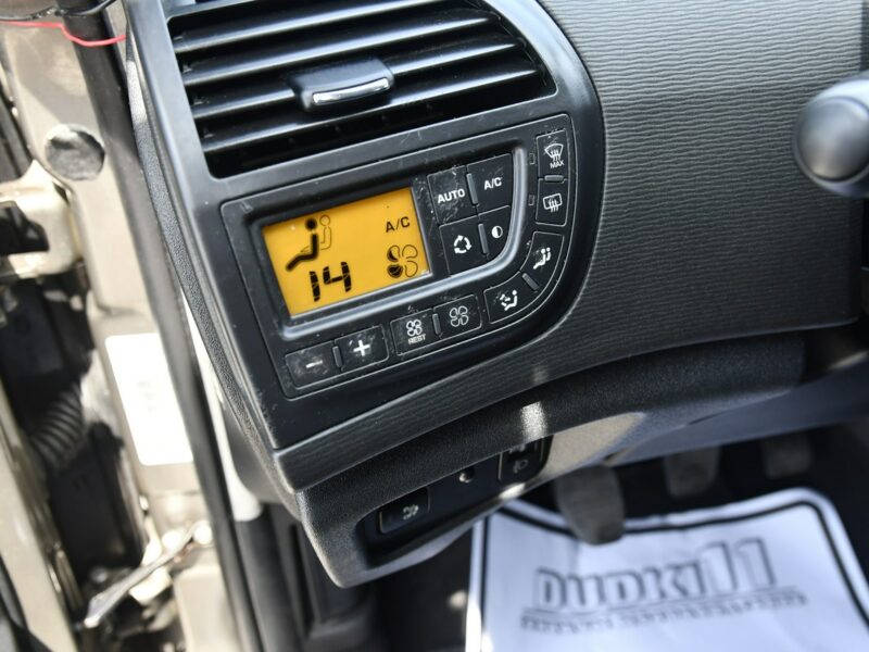 Citroen C4 Picasso 1,8Benz. Manual,Klimatronic 2 str.Parktronic.Alufelgi.Hak.kredyt.OKAZ I (2006-2013)