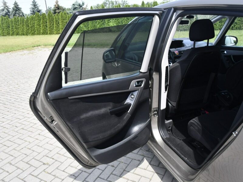 Citroen C4 Picasso 1,8Benz. Manual,Klimatronic 2 str.Parktronic.Alufelgi.Hak.kredyt.OKAZ I (2006-2013)