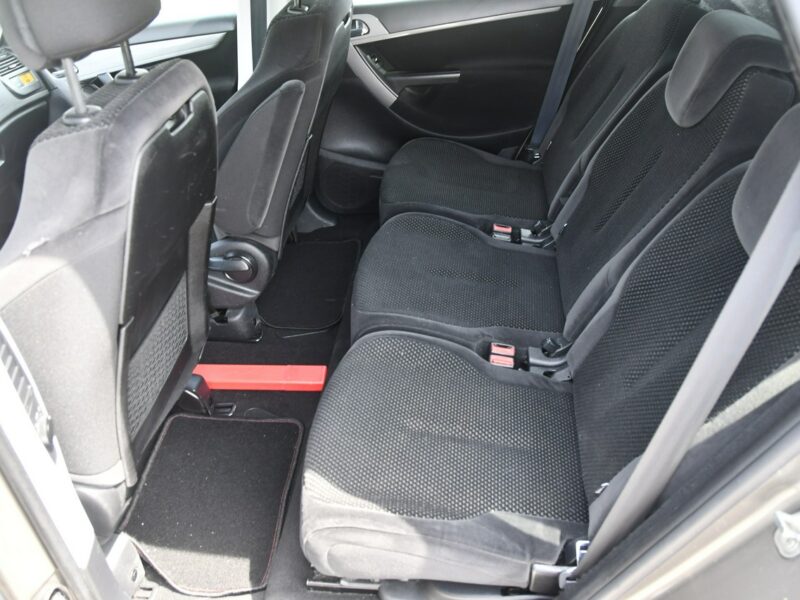 Citroen C4 Picasso 1,8Benz. Manual,Klimatronic 2 str.Parktronic.Alufelgi.Hak.kredyt.OKAZ I (2006-2013)