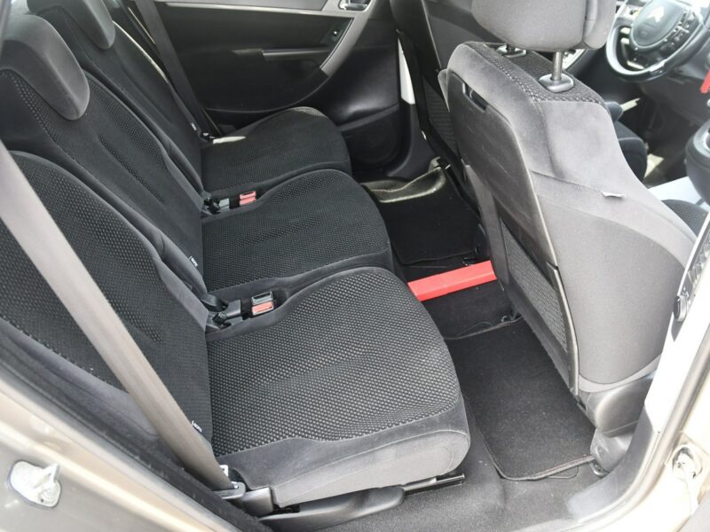 Citroen C4 Picasso 1,8Benz. Manual,Klimatronic 2 str.Parktronic.Alufelgi.Hak.kredyt.OKAZ I (2006-2013)