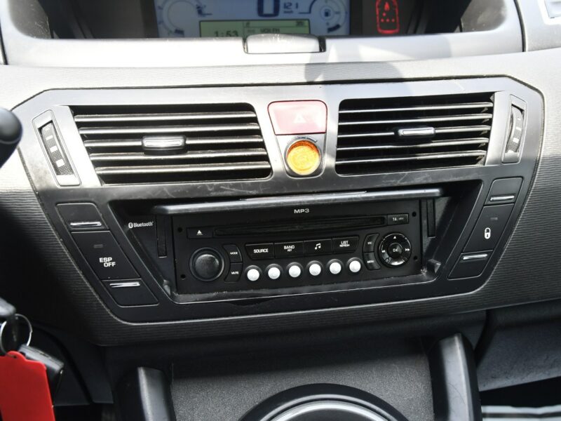 Citroen C4 Picasso 1,8Benz. Manual,Klimatronic 2 str.Parktronic.Alufelgi.Hak.kredyt.OKAZ I (2006-2013)