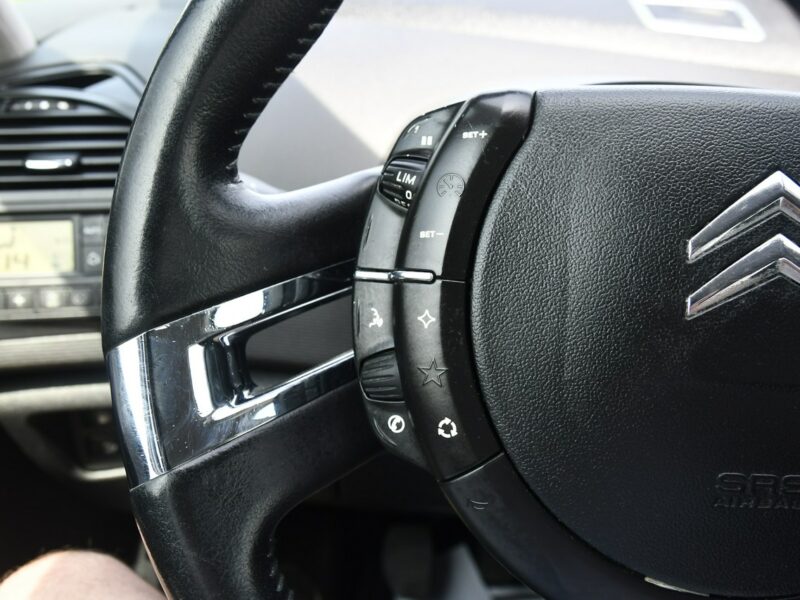 Citroen C4 Picasso 1,8Benz. Manual,Klimatronic 2 str.Parktronic.Alufelgi.Hak.kredyt.OKAZ I (2006-2013)