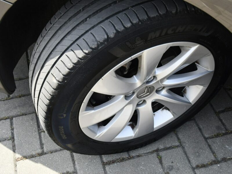 Citroen C4 Picasso 1,8Benz. Manual,Klimatronic 2 str.Parktronic.Alufelgi.Hak.kredyt.OKAZ I (2006-2013)