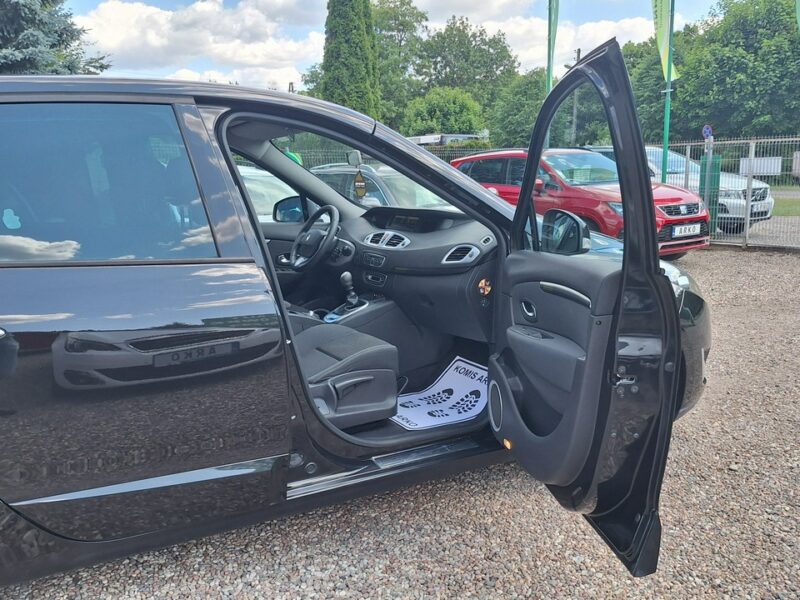 Renault Scenic Nowy rozrząd, navi, PDC III (2009-2016)