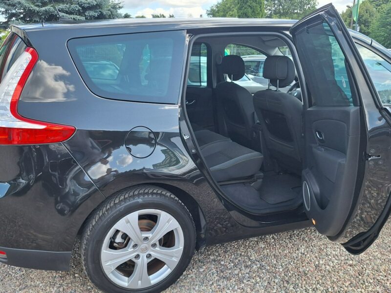 Renault Scenic Nowy rozrząd, navi, PDC III (2009-2016)