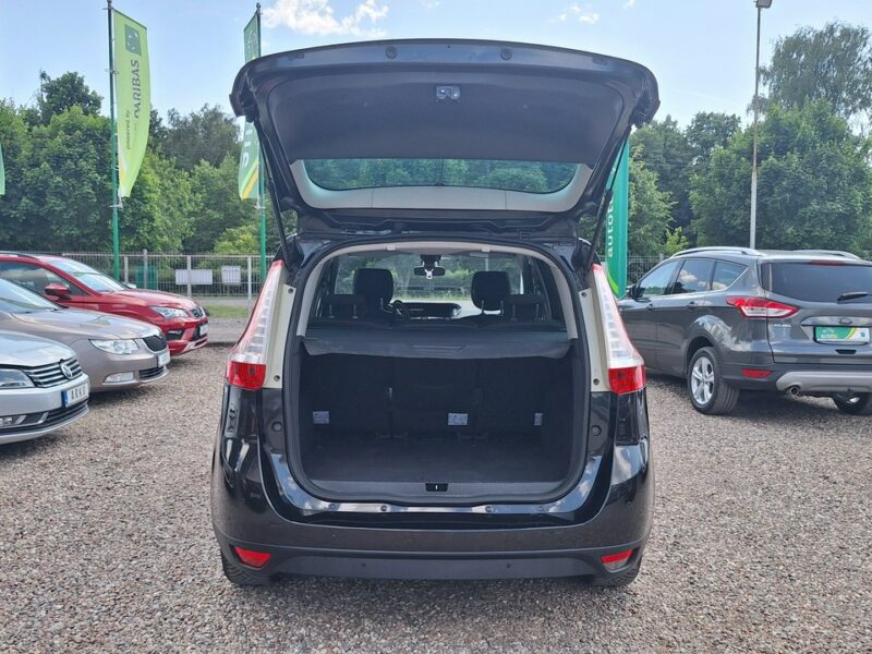 Renault Scenic Nowy rozrząd, navi, PDC III (2009-2016)