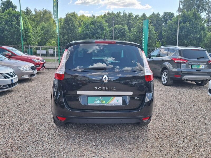 Renault Scenic Nowy rozrząd, navi, PDC III (2009-2016)
