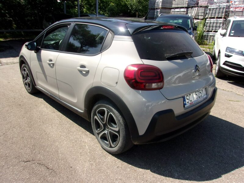 Citroen C3 S&S Shine Packs Navigacja Klimatronic Parktronic III (2016-)