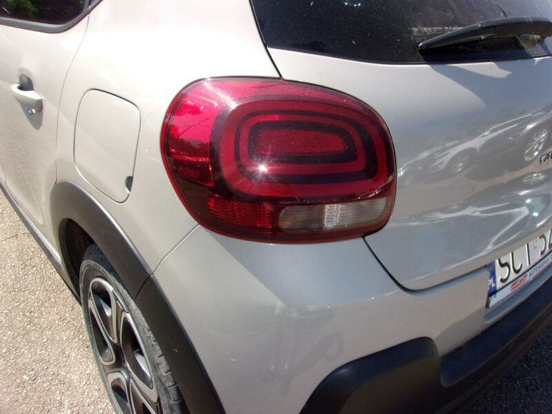 Citroen C3 S&S Shine Packs Navigacja Klimatronic Parktronic III (2016-)