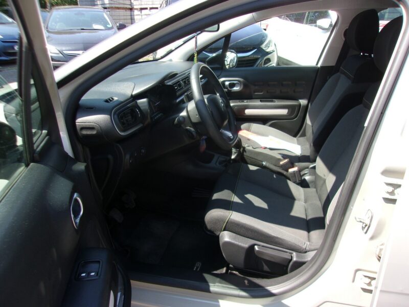 Citroen C3 S&S Shine Packs Navigacja Klimatronic Parktronic III (2016-)