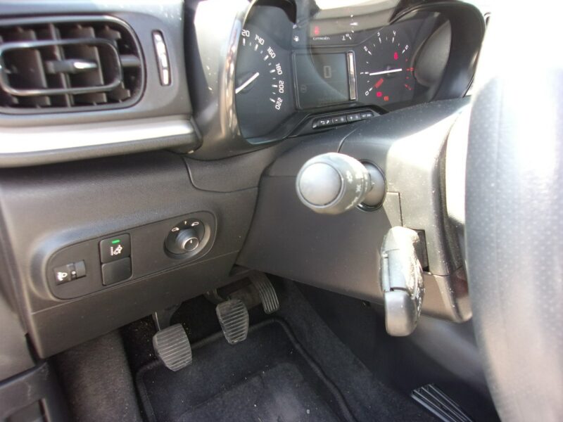 Citroen C3 S&S Shine Packs Navigacja Klimatronic Parktronic III (2016-)