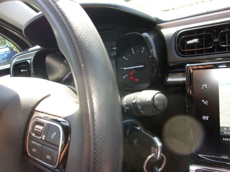 Citroen C3 S&S Shine Packs Navigacja Klimatronic Parktronic III (2016-)