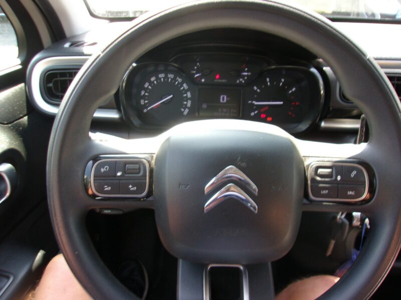 Citroen C3 S&S Shine Packs Navigacja Klimatronic Parktronic III (2016-)