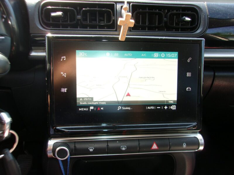 Citroen C3 S&S Shine Packs Navigacja Klimatronic Parktronic III (2016-)