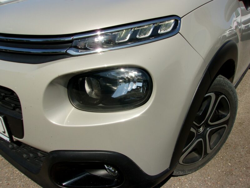 Citroen C3 S&S Shine Packs Navigacja Klimatronic Parktronic III (2016-)