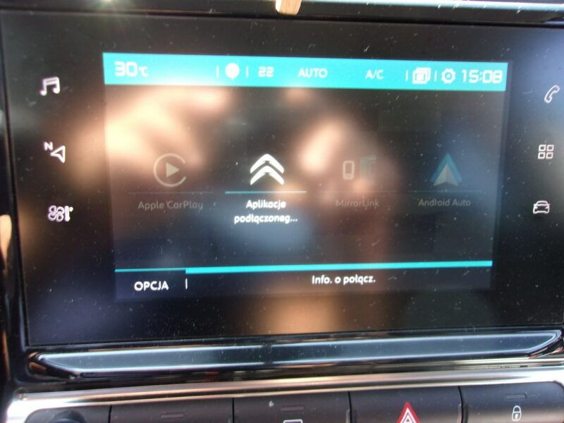 Citroen C3 S&S Shine Packs Navigacja Klimatronic Parktronic III (2016-)