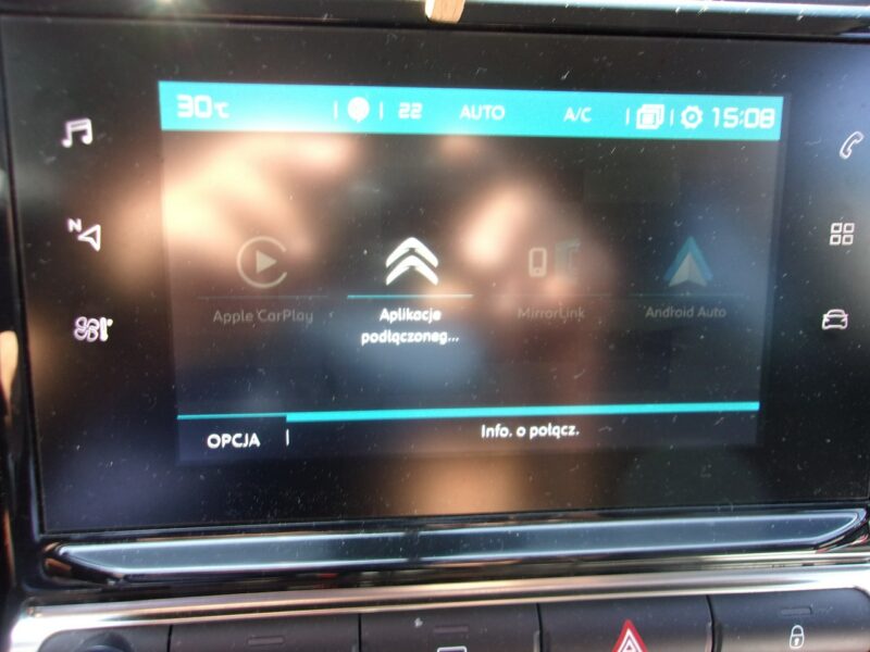 Citroen C3 S&S Shine Packs Navigacja Klimatronic Parktronic III (2016-)