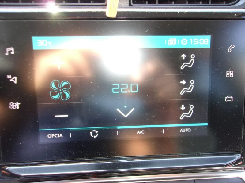 Citroen C3 S&S Shine Packs Navigacja Klimatronic Parktronic III (2016-)