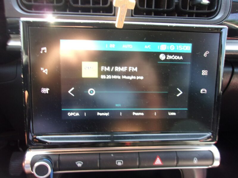 Citroen C3 S&S Shine Packs Navigacja Klimatronic Parktronic III (2016-)