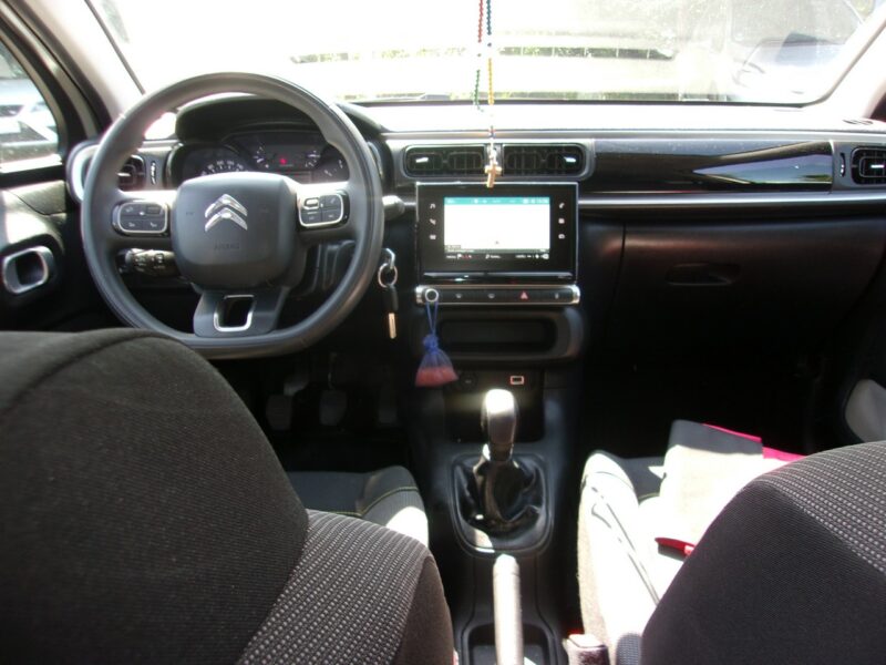 Citroen C3 S&S Shine Packs Navigacja Klimatronic Parktronic III (2016-)