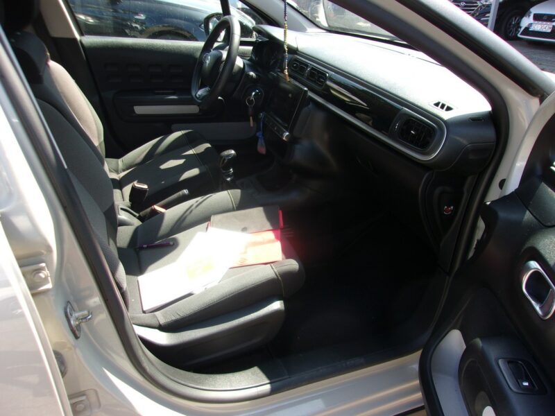 Citroen C3 S&S Shine Packs Navigacja Klimatronic Parktronic III (2016-)