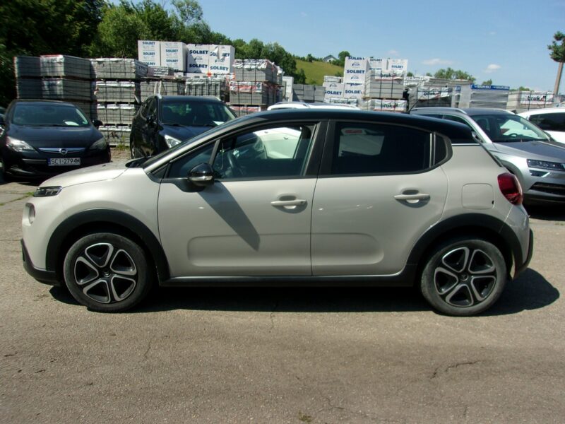 Citroen C3 S&S Shine Packs Navigacja Klimatronic Parktronic III (2016-)