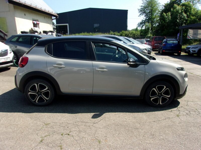 Citroen C3 S&S Shine Packs Navigacja Klimatronic Parktronic III (2016-)