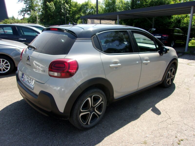 Citroen C3 S&S Shine Packs Navigacja Klimatronic Parktronic III (2016-)