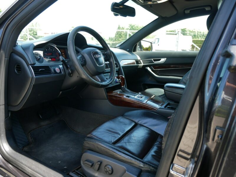Audi A6 Allroad 3.0 TDI 233KM Quattro 4x4 -Skóra -Automat -1 Wł od 5 lat -Zobacz C6 (2006-2011)