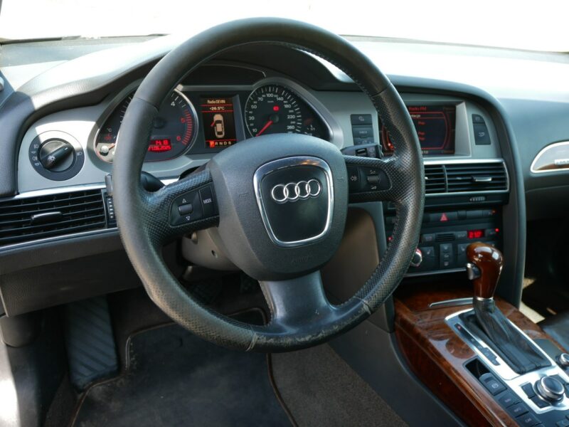 Audi A6 Allroad 3.0 TDI 233KM Quattro 4x4 -Skóra -Automat -1 Wł od 5 lat -Zobacz C6 (2006-2011)