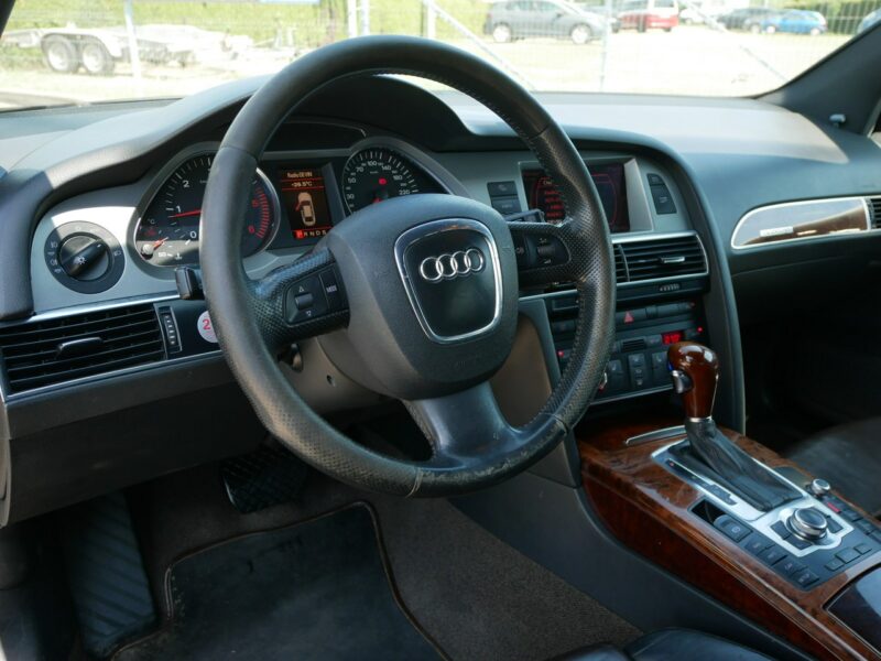 Audi A6 Allroad 3.0 TDI 233KM Quattro 4x4 -Skóra -Automat -1 Wł od 5 lat -Zobacz C6 (2006-2011)