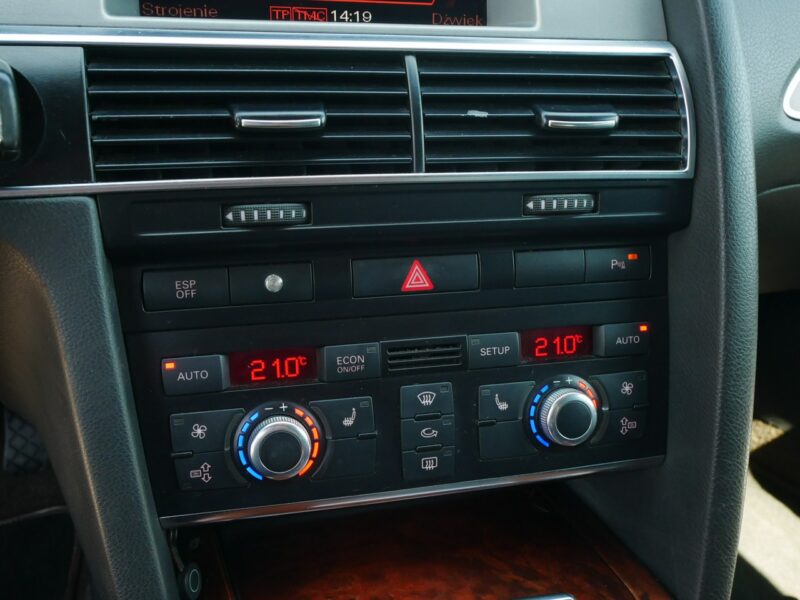 Audi A6 Allroad 3.0 TDI 233KM Quattro 4x4 -Skóra -Automat -1 Wł od 5 lat -Zobacz C6 (2006-2011)