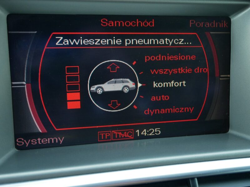 Audi A6 Allroad 3.0 TDI 233KM Quattro 4x4 -Skóra -Automat -1 Wł od 5 lat -Zobacz C6 (2006-2011)