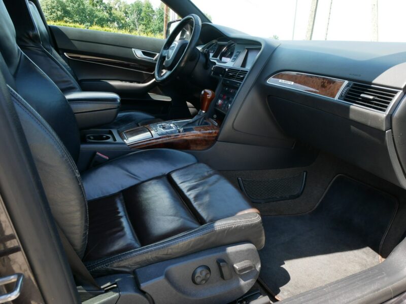 Audi A6 Allroad 3.0 TDI 233KM Quattro 4x4 -Skóra -Automat -1 Wł od 5 lat -Zobacz C6 (2006-2011)