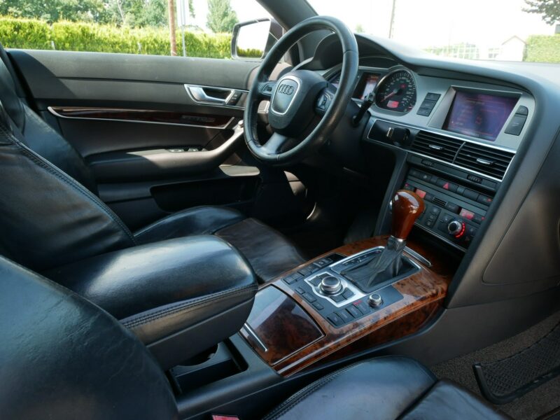 Audi A6 Allroad 3.0 TDI 233KM Quattro 4x4 -Skóra -Automat -1 Wł od 5 lat -Zobacz C6 (2006-2011)
