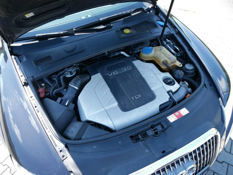 Audi A6 Allroad 3.0 TDI 233KM Quattro 4x4 -Skóra -Automat -1 Wł od 5 lat -Zobacz C6 (2006-2011)