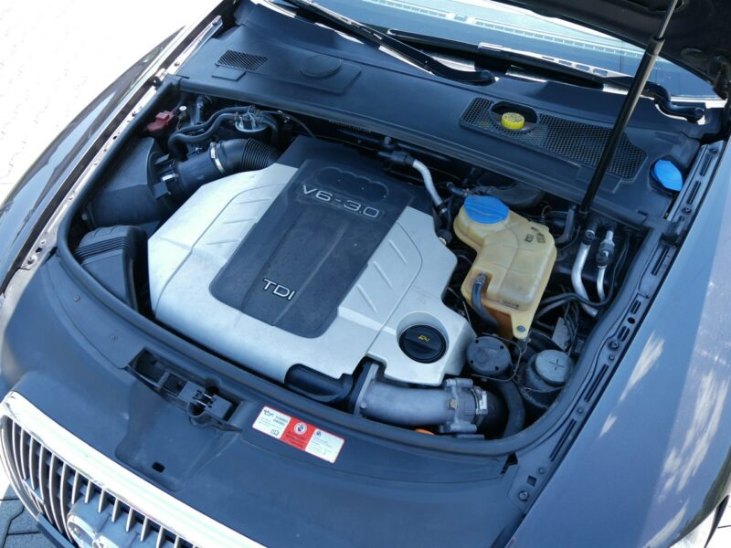 Audi A6 Allroad 3.0 TDI 233KM Quattro 4x4 -Skóra -Automat -1 Wł od 5 lat -Zobacz C6 (2006-2011)