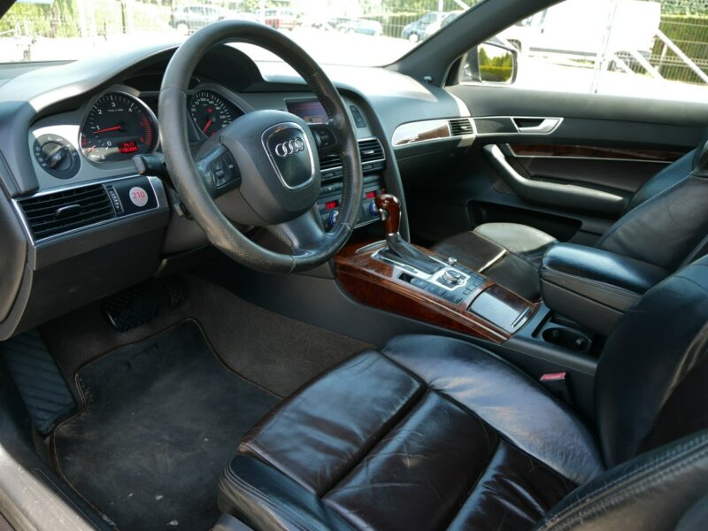 Audi A6 Allroad 3.0 TDI 233KM Quattro 4x4 -Skóra -Automat -1 Wł od 5 lat -Zobacz C6 (2006-2011)