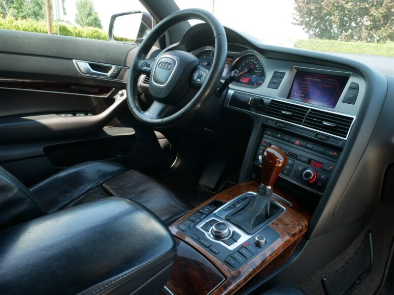 Audi A6 Allroad 3.0 TDI 233KM Quattro 4x4 -Skóra -Automat -1 Wł od 5 lat -Zobacz C6 (2006-2011)