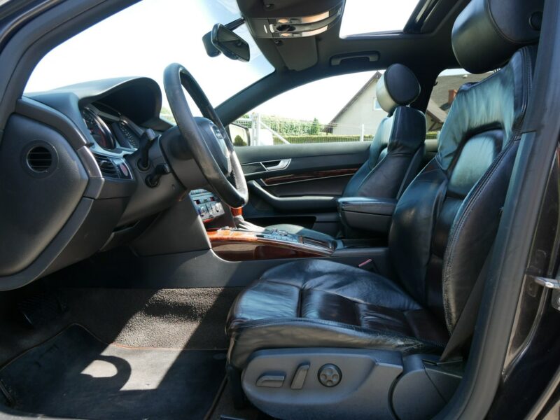 Audi A6 Allroad 3.0 TDI 233KM Quattro 4x4 -Skóra -Automat -1 Wł od 5 lat -Zobacz C6 (2006-2011)