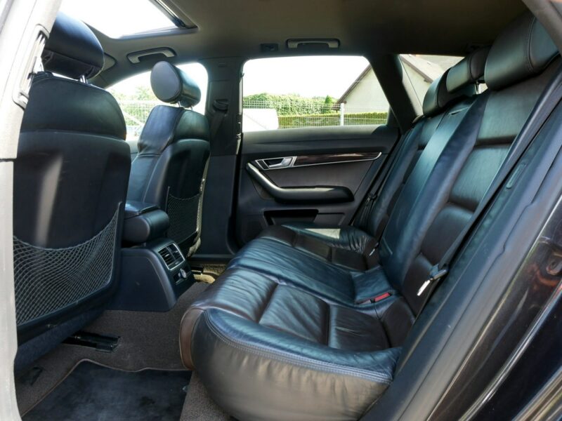 Audi A6 Allroad 3.0 TDI 233KM Quattro 4x4 -Skóra -Automat -1 Wł od 5 lat -Zobacz C6 (2006-2011)