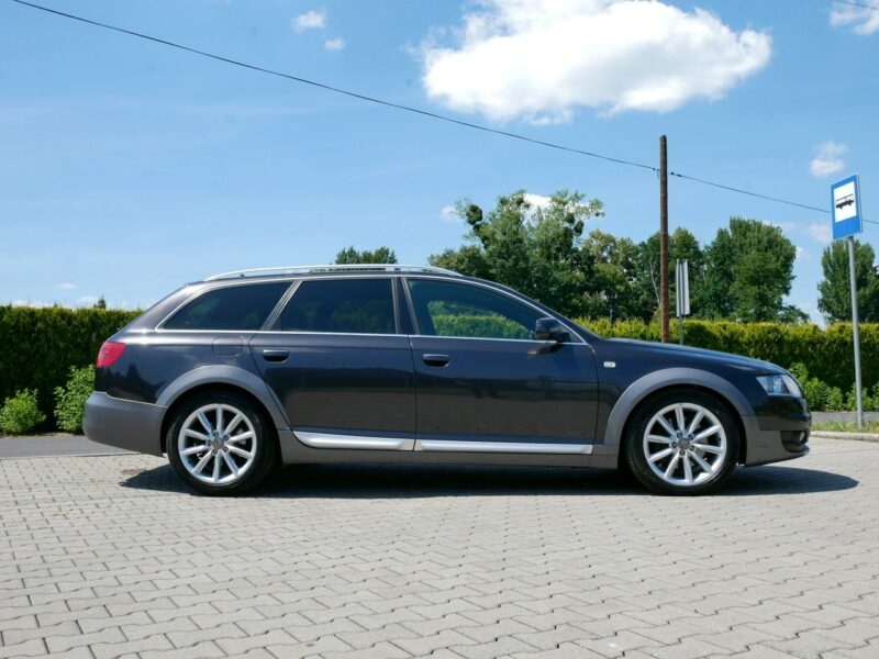 Audi A6 Allroad 3.0 TDI 233KM Quattro 4x4 -Skóra -Automat -1 Wł od 5 lat -Zobacz C6 (2006-2011)
