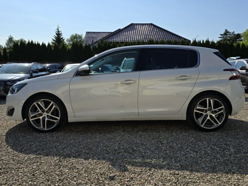 Peugeot 308 Full LED, kamera, asystent T9 (2014-2021)