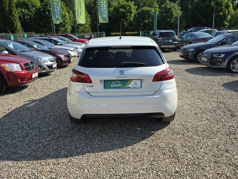 Peugeot 308 Full LED, kamera, asystent T9 (2014-2021)
