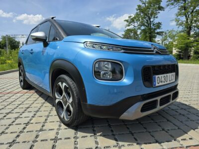 Citroen C3 Aircross Citroen C3 Aircross 1.2 PureTech Shine,Full opcja