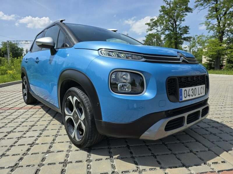 Citroen C3 Aircross Citroen C3 Aircross 1.2 PureTech Shine,Full opcja
