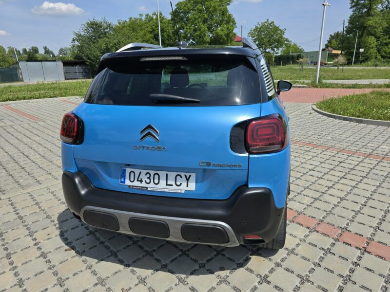 Citroen C3 Aircross Citroen C3 Aircross 1.2 PureTech Shine,Full opcja