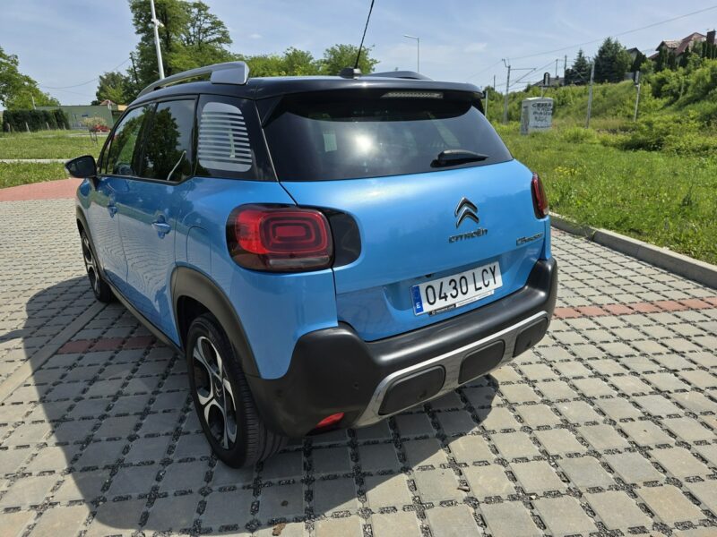 Citroen C3 Aircross Citroen C3 Aircross 1.2 PureTech Shine,Full opcja