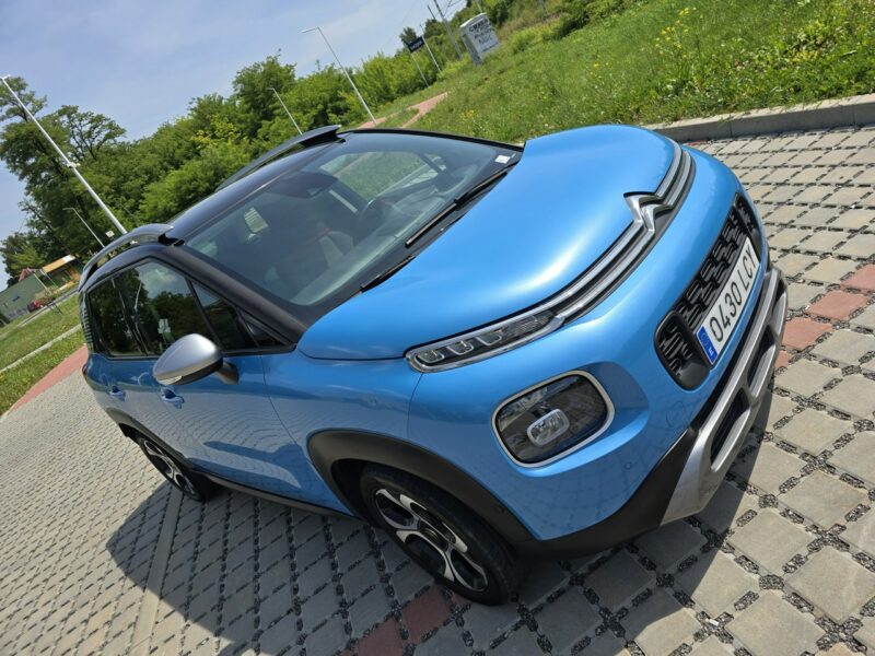 Citroen C3 Aircross Citroen C3 Aircross 1.2 PureTech Shine,Full opcja