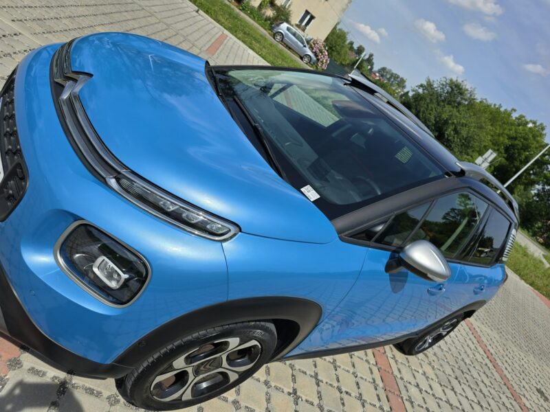 Citroen C3 Aircross Citroen C3 Aircross 1.2 PureTech Shine,Full opcja